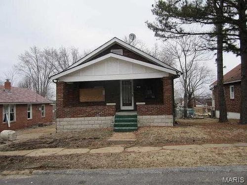 6343 Lena Avenue, St Louis, MO, 63136 | Card Image