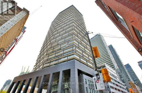 2501-125 Peter St, Toronto, ON, M5V0M2 | Card Image