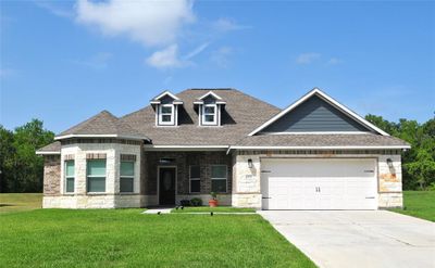 2252 Ridgewood Drive, House other with 4 bedrooms, 2 bathrooms and null parking in West Columbia TX | Image 1