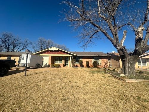 3124 Sandefer St, Abilene, TX, 79603-2121 | Card Image