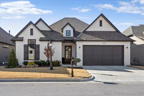 1222 N 71st Pl, Broken Arrow, OK, 74014-2519 | Card Image