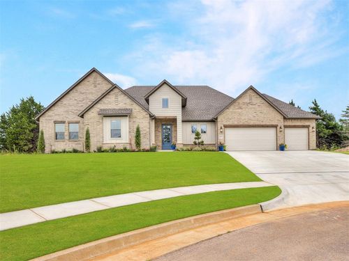 8224 Waxwing Way, Guthrie, OK, 73044 | Card Image
