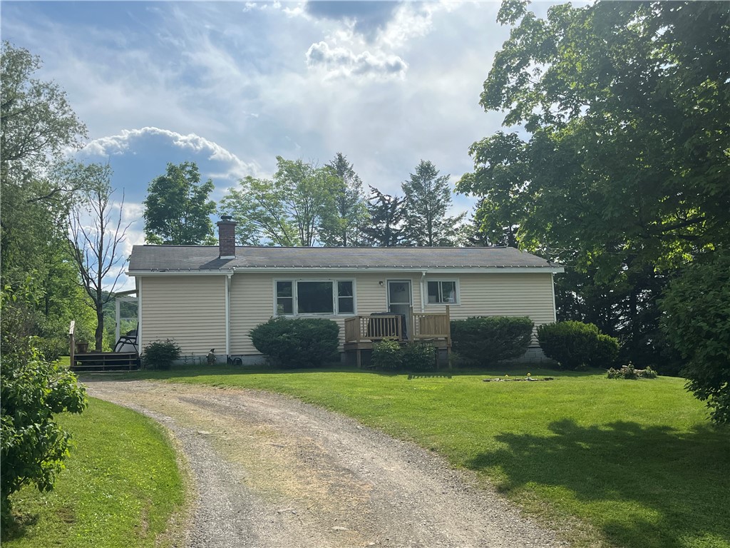 Gibbs Rd, Harpersfield, NY 13786