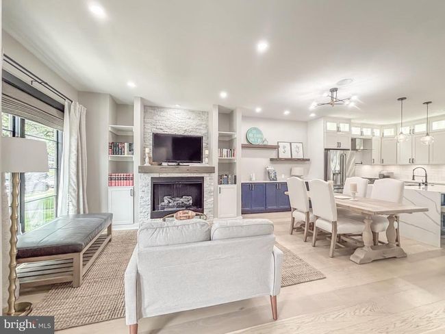 603 N Alfred St, Home with 4 bedrooms, 5 bathrooms and null parking in ALEXANDRIA VA | Image 6
