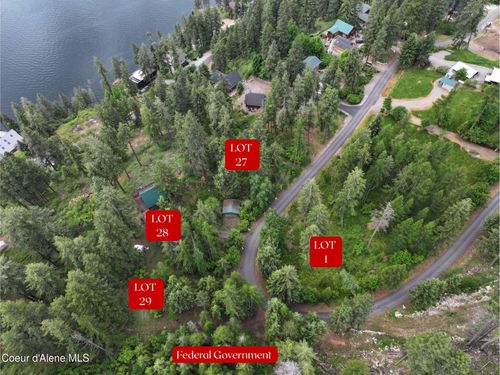524 Glacier Loop, Bayview, ID, 83803 | Card Image