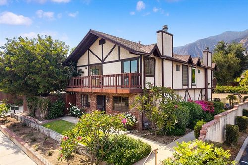 81 W Montecito Ave, Sierra Madre, CA, 91024-1930 | Card Image