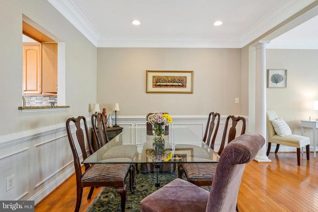 42076 Byrnes View Ter, Townhouse with 3 bedrooms, 4 bathrooms and null parking in ALDIE VA | Image 8