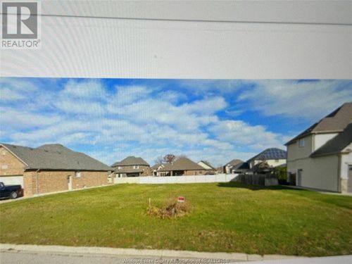 1076 Regency Cres, Belle River, ON, N0R1A0 | Card Image