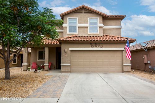 841 E Cottonwood Canyon Pl, Sahuarita, AZ, 85629-7924 | Card Image