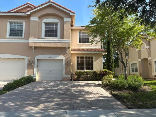 12464 Sw 42nd St, Miramar, FL, 33027-6002 | Card Image