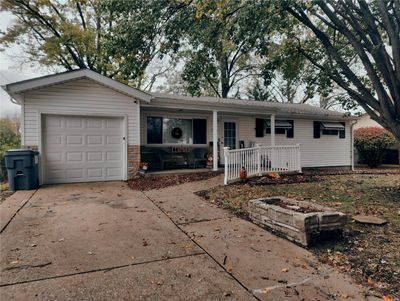 1015 Wycomb Drive, House other with 3 bedrooms, 2 bathrooms and null parking in Florissant MO | Image 2