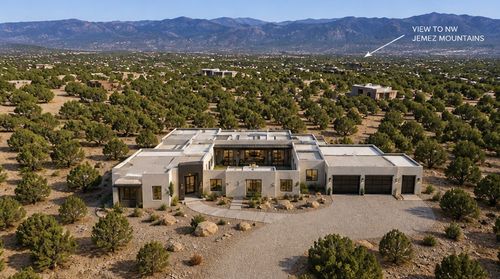 a-0 Wildflower Way, Santa Fe, NM, 87506 | Card Image