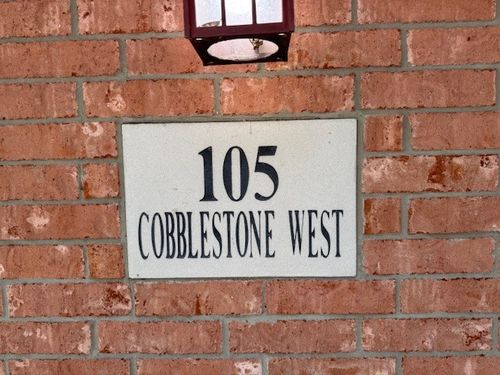 105 Cobblestone Drive W, Red Oak, TX, 75154 | Card Image