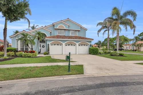609 Sw Romora Bay, Port Saint Lucie, FL, 34986-3424 | Card Image