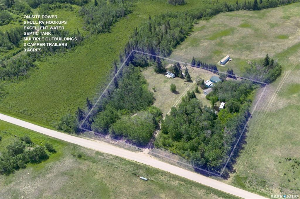 Land in Canwood Rm No. 494 4