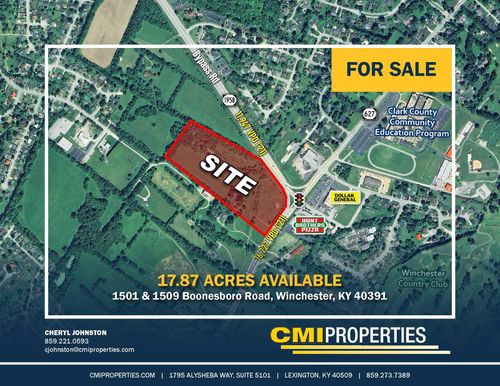 1509 Boonesboro Rd, Winchester, KY, 40391-8817 | Card Image