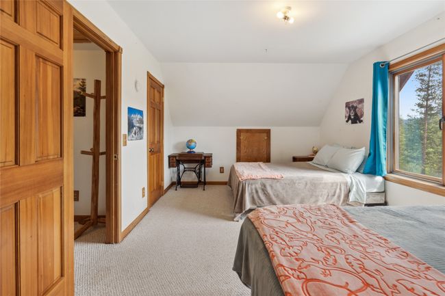 Guest Bedroom 2, upstairs | Image 38