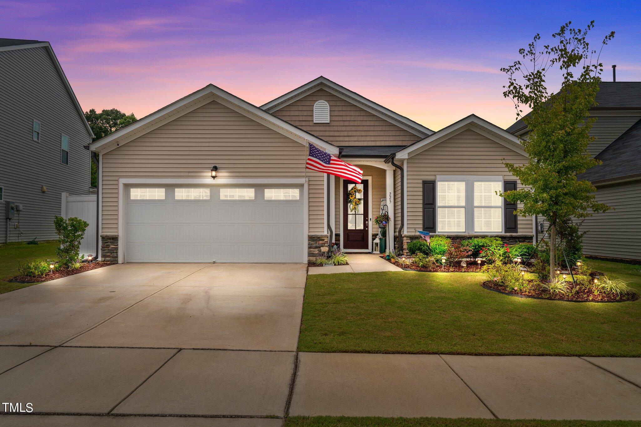 Chateau Way, Angier, NC 27501