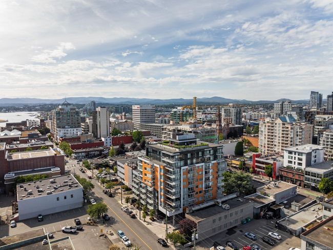 502 - 838 Broughton St, Condo with 2 bedrooms, 1 bathrooms and 1 parking in Victoria BC | Image 36