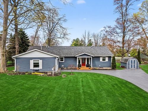 3718 Peninsular, Green Lake Township, MI, 49637 | Card Image