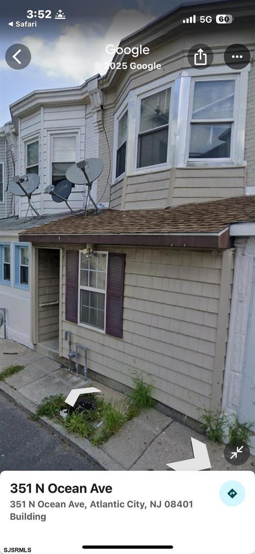 351 Ocean Ter, Atlantic City, NJ, 08401-3253 | Card Image