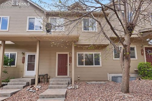 2579 Malpaso Pt, Colorado Springs, CO, 80922-1176 | Card Image