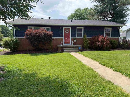 916 Christopher Greenup Drive, Owensboro, KY, 42303 | Card Image