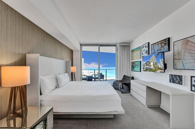 1910 - 4111 S Ocean Dr, Condo with 1 bedrooms, 1 bathrooms and null parking in Hollywood FL | Image 19