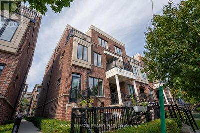 22 - 120 24 Th St, Townhouse with 2 bedrooms, 3 bathrooms and 1 parking in Etobicoke ON | Image 1