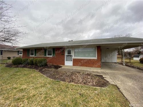563 Buttercup Ave, Vandalia, OH, 45377-1820 | Card Image