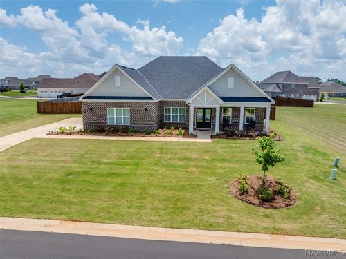 416 Midland Dr, Wetumpka, AL, 36093-3478 | Card Image
