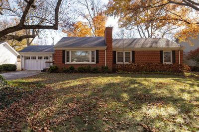 1003 Monroe Drive, House other with 3 bedrooms, 1 bathrooms and 2 parking in Bloomington IL | Image 1