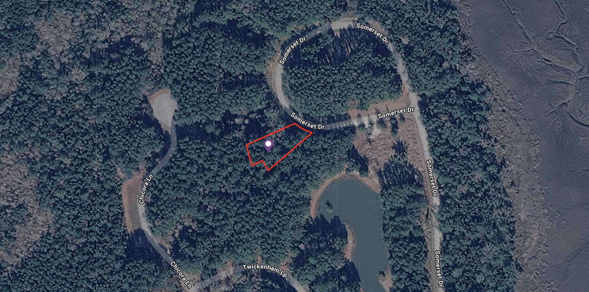 Land in Yemassee 2