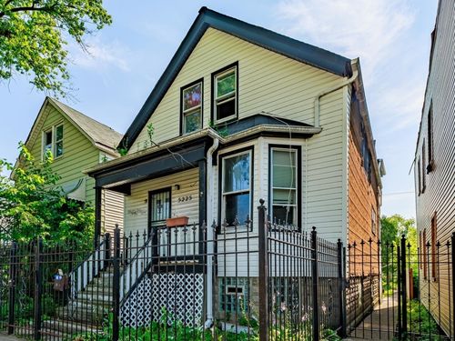 5225 S Wood St, Chicago, IL, 60609-5759 | Card Image