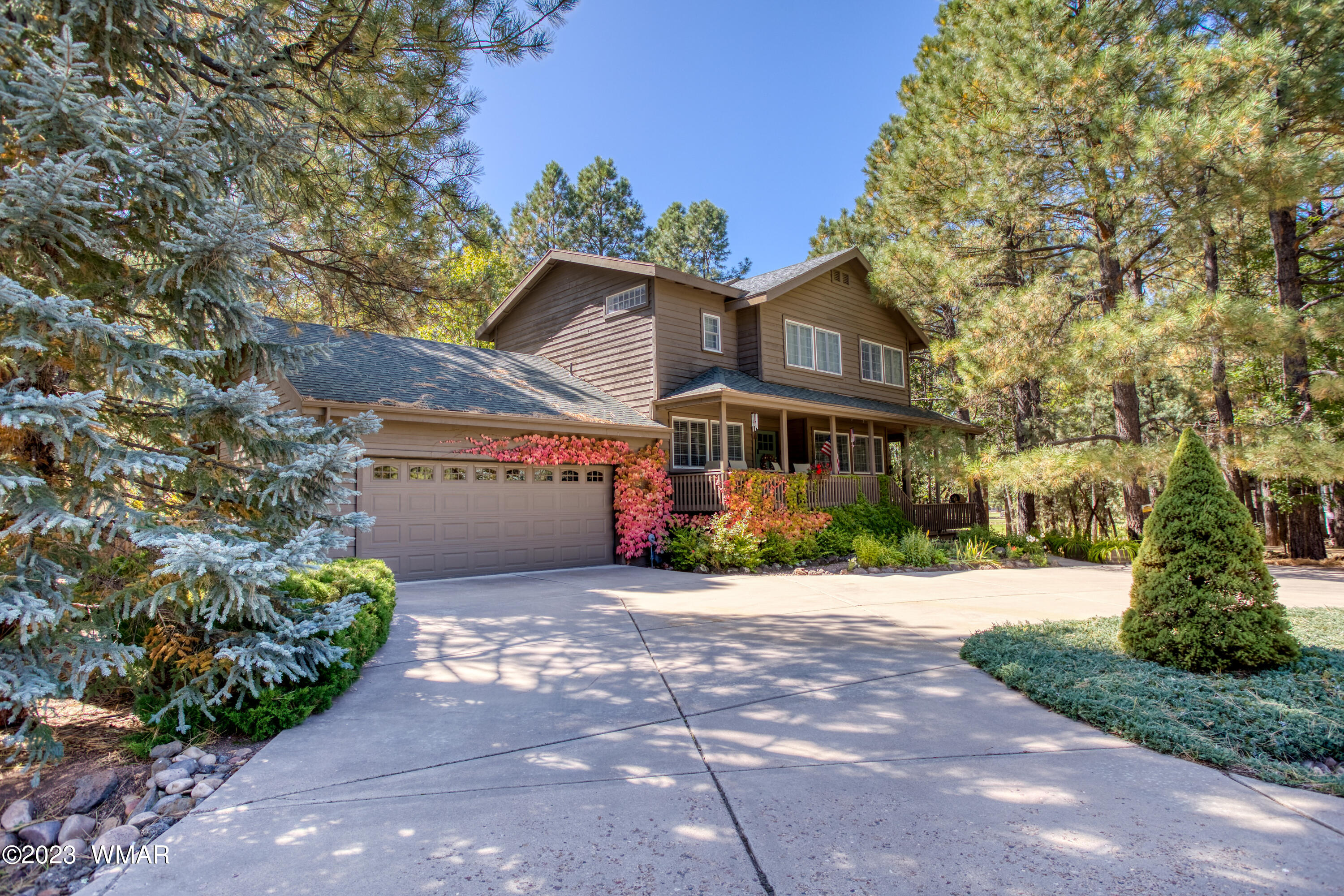 Sweeping Vista Dr, Pinetop, AZ 85935