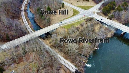 V/L Rowe Hill Adj M37 N Of River, Newaygo, MI, 49337 | Card Image