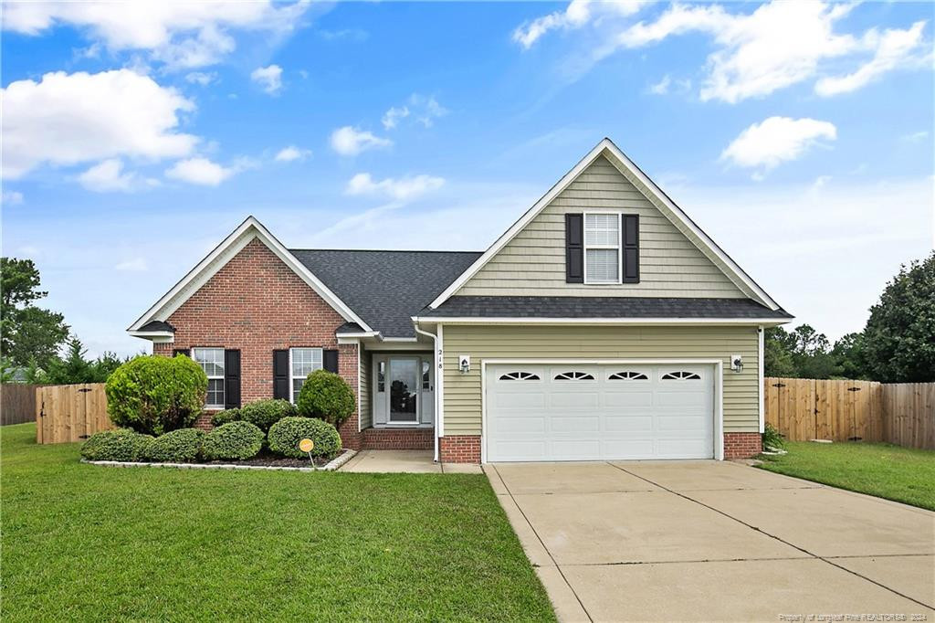 Crescent Dr, Raeford, NC 28376