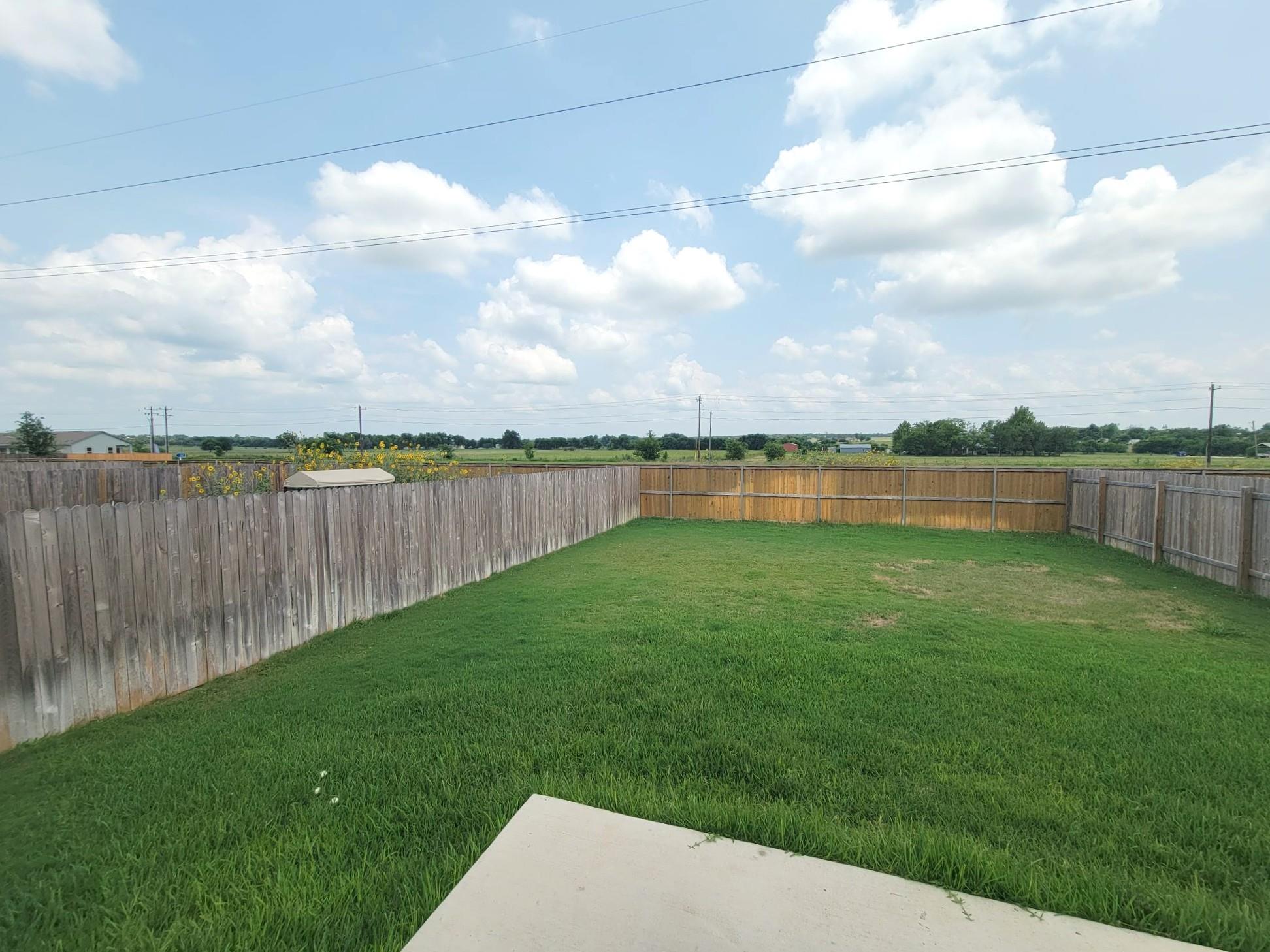 Residential Lease in Jarrell 5