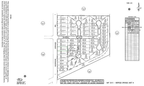 1 Christmas Cir, Borrego Springs, CA, 92004 | Card Image