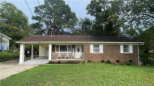 2615 Dinsmore Dr, Fayetteville, NC, 28306-2704 | Card Image