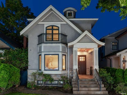 3477 W 20th Ave, Vancouver, BC, V6S1E5 | Card Image