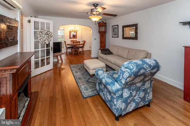 5 N Lanning Ave, House other with 2 bedrooms, 1 bathrooms and null parking in HOPEWELL NJ | Image 9