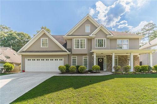 1437 Hadaway Trl, Lawrenceville, GA, 30043-7200 | Card Image