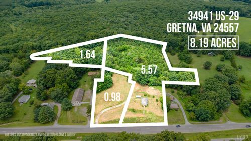 34941 U S Highway 29, Gretna, VA, 24557-3107 | Card Image