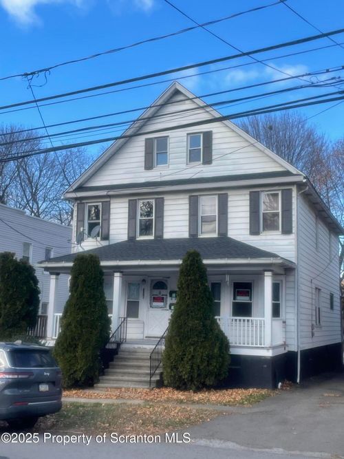 2303 Boulevard Ave, Scranton, PA, 18509-1236 | Card Image