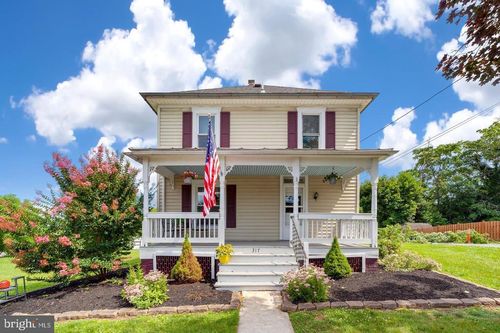 317 E Thomas St, UNION BRIDGE, MD, 21791-9120 | Card Image