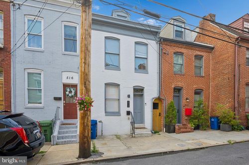 514 S Dallas St, BALTIMORE, MD, 21231-2815 | Card Image