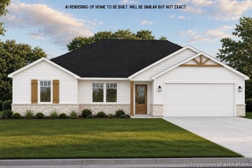 lot-5-220 Drive In Ct, Charlestown, IN, 47111-1498 | Card Image
