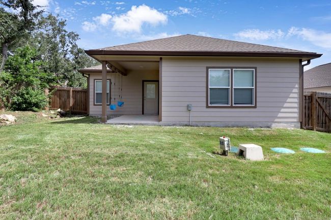 Covered back porch | Image 20