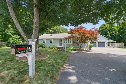 14 Pound St, Medfield, MA, 02052-2609 | Card Image